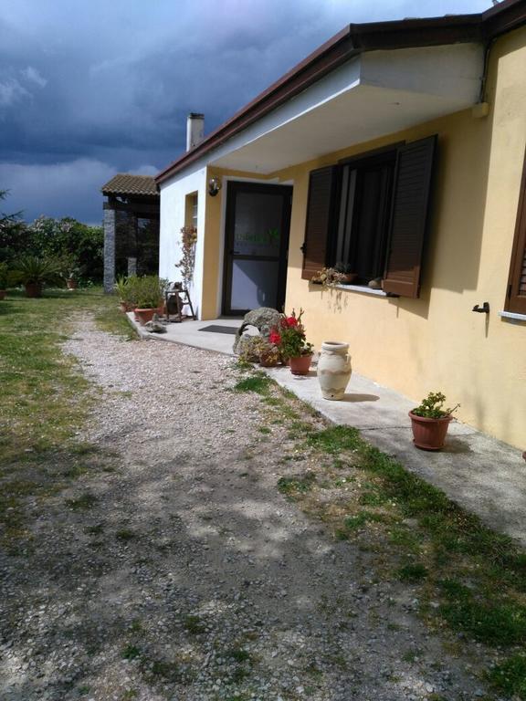 Agriturismo Usurtala Orani Exterior photo