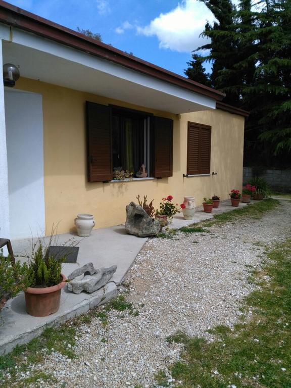 Agriturismo Usurtala Orani Exterior photo